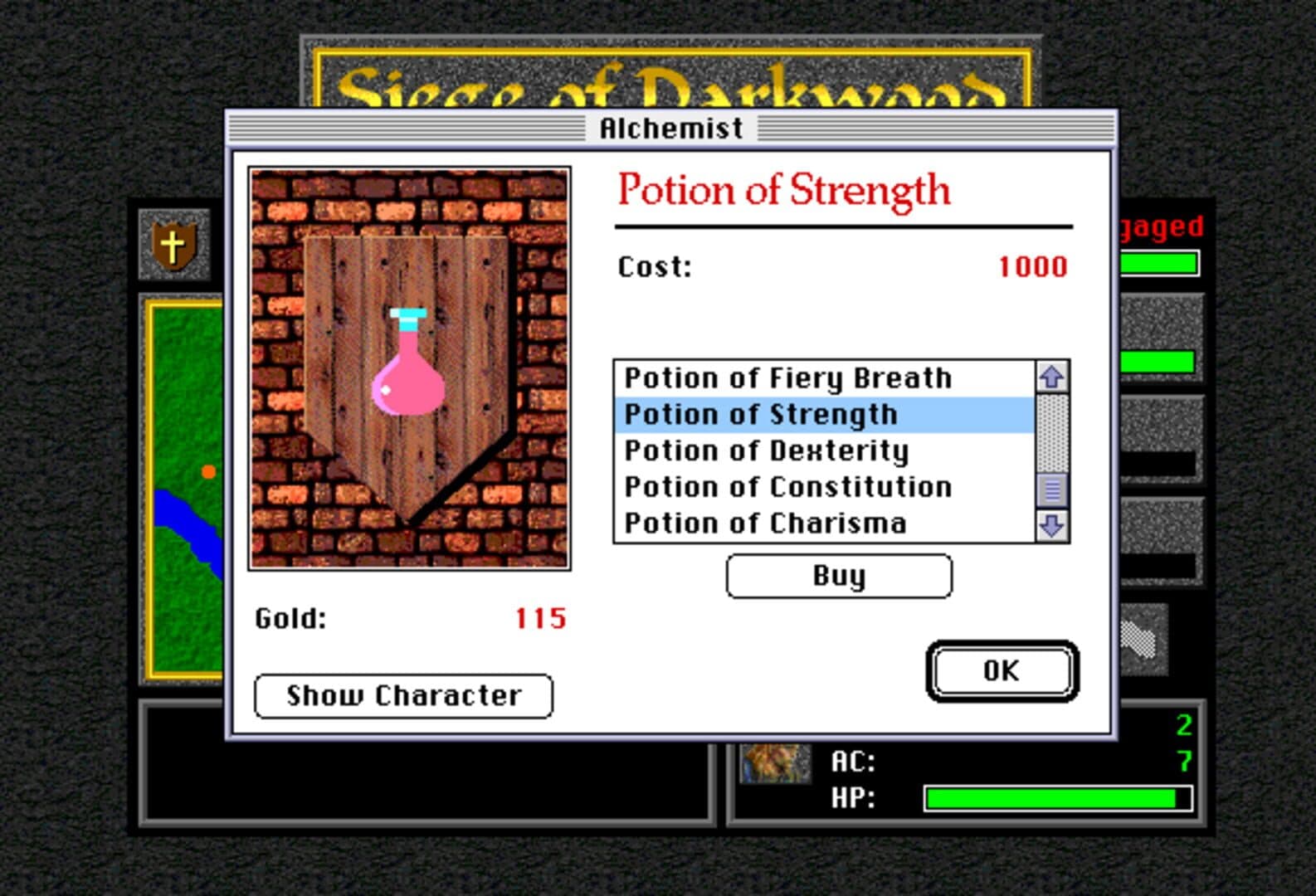 Siege of Darkwood screenshot 3