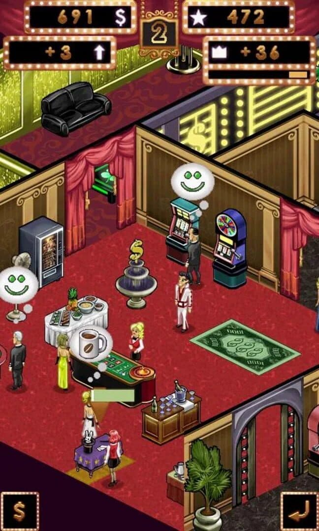 Casino Crime screenshot 1