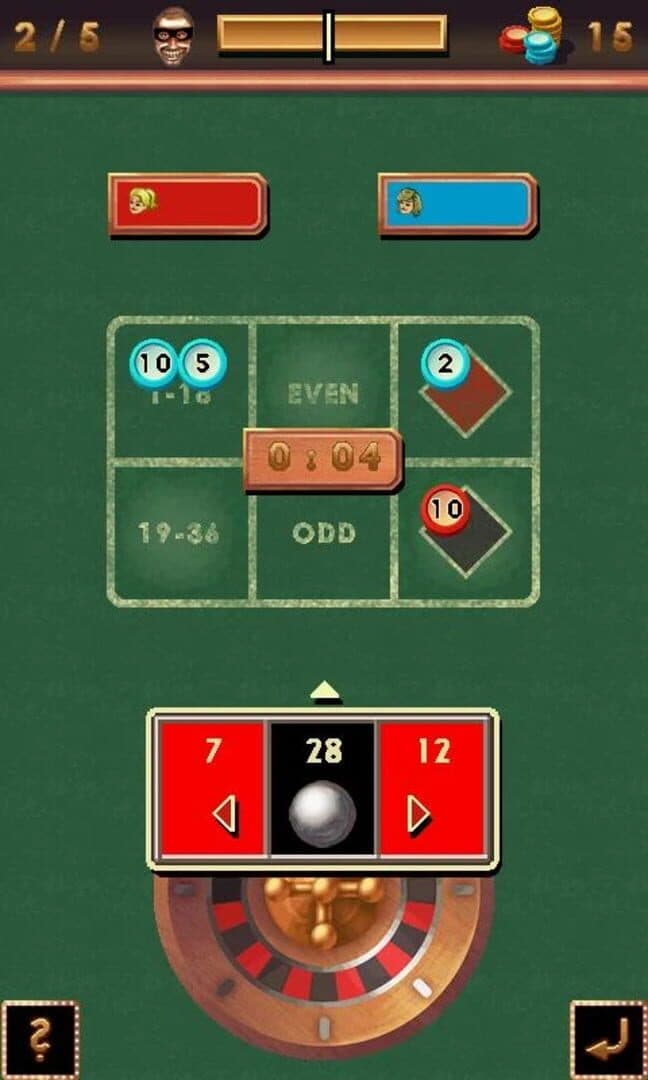 Casino Crime screenshot 3