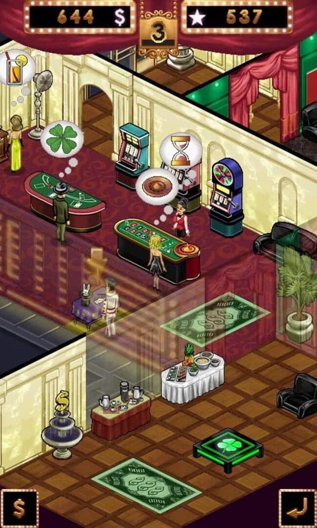 Casino Crime screenshot 4
