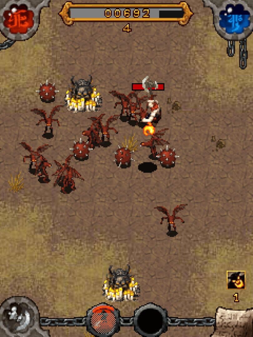 Devils and Demons screenshot 2