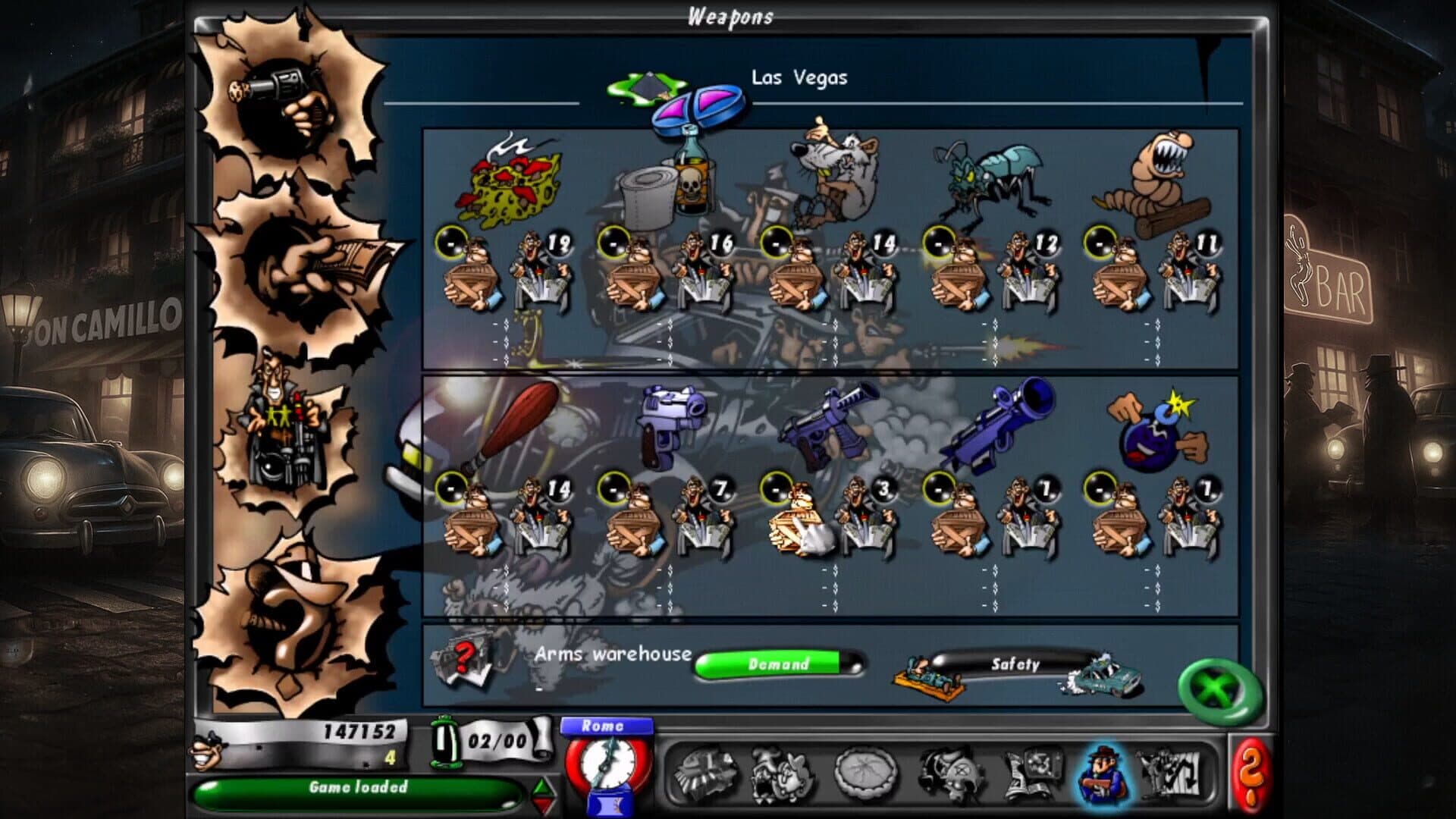 Pizza Syndicate screenshot 3