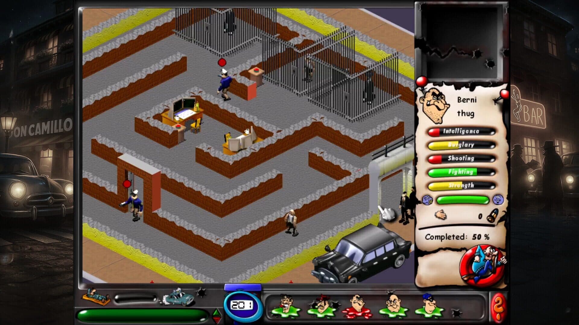 Pizza Syndicate screenshot 4