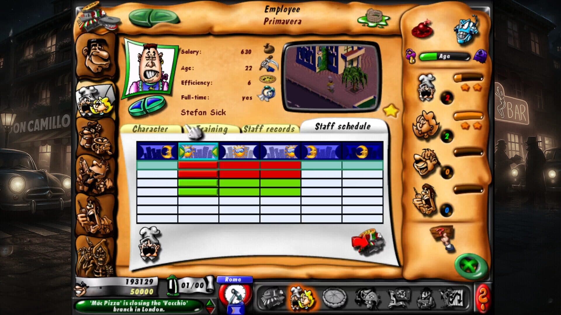 Pizza Syndicate screenshot 8