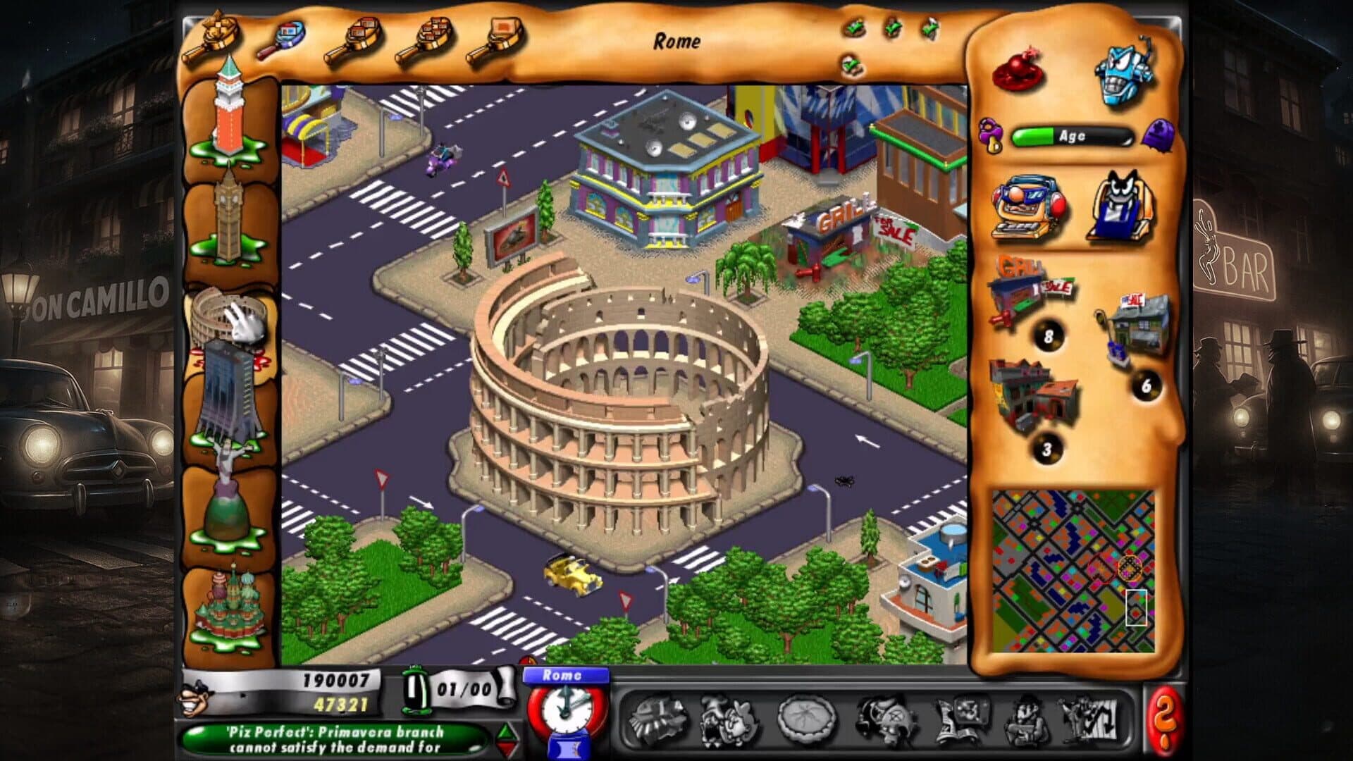 Pizza Syndicate screenshot 10