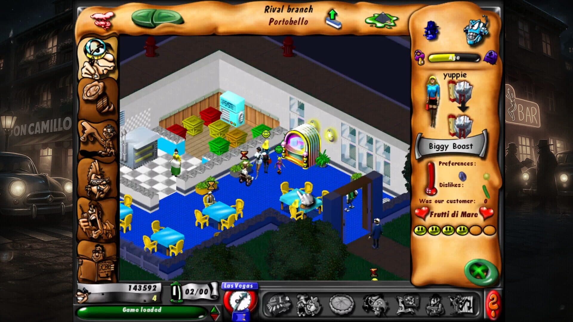 Pizza Syndicate screenshot 11