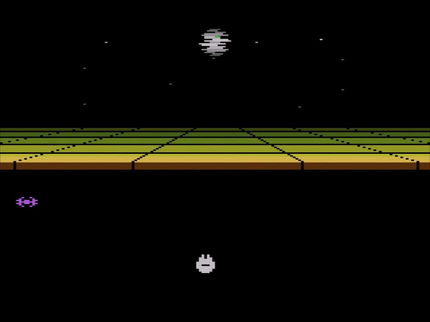 Star Wars: Return of the Jedi - Death Star Battle screenshot 3