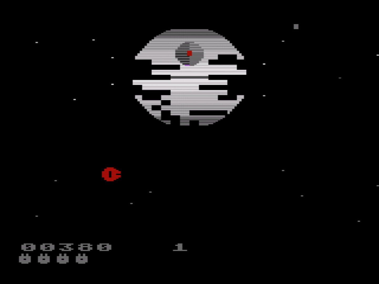 Star Wars: Return of the Jedi - Death Star Battle screenshot 5