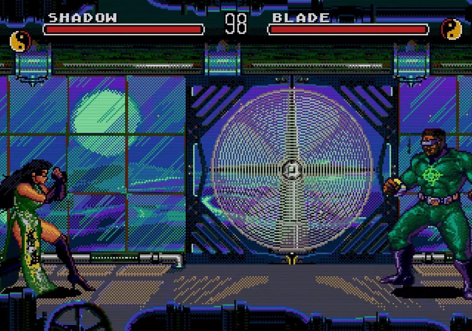 Eternal Champions: Challenge from the Dark Side screenshot 2