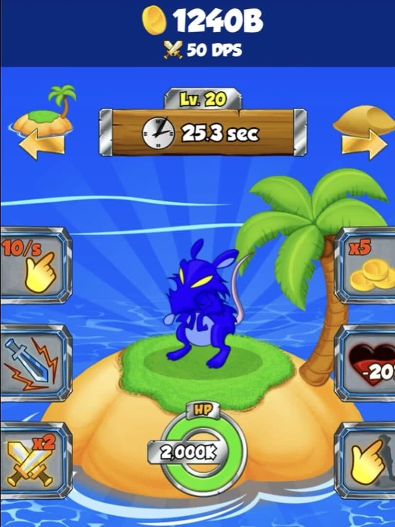 Epic Clickers screenshot 1