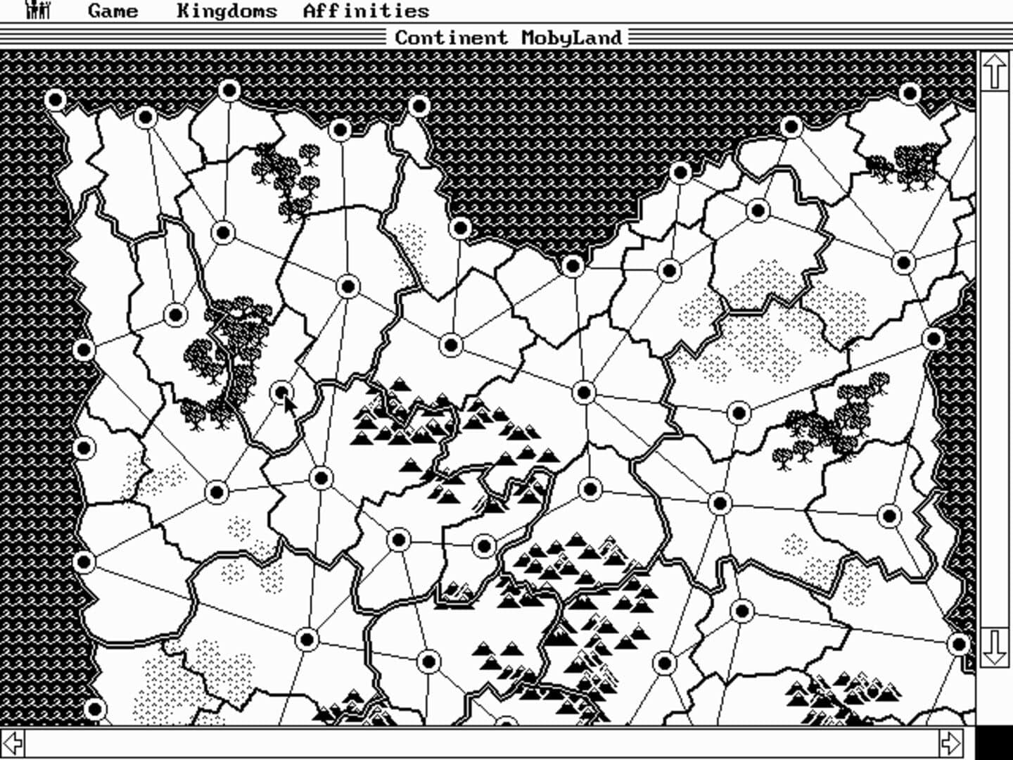 The Global Dilemma: Guns or Butter screenshot 1
