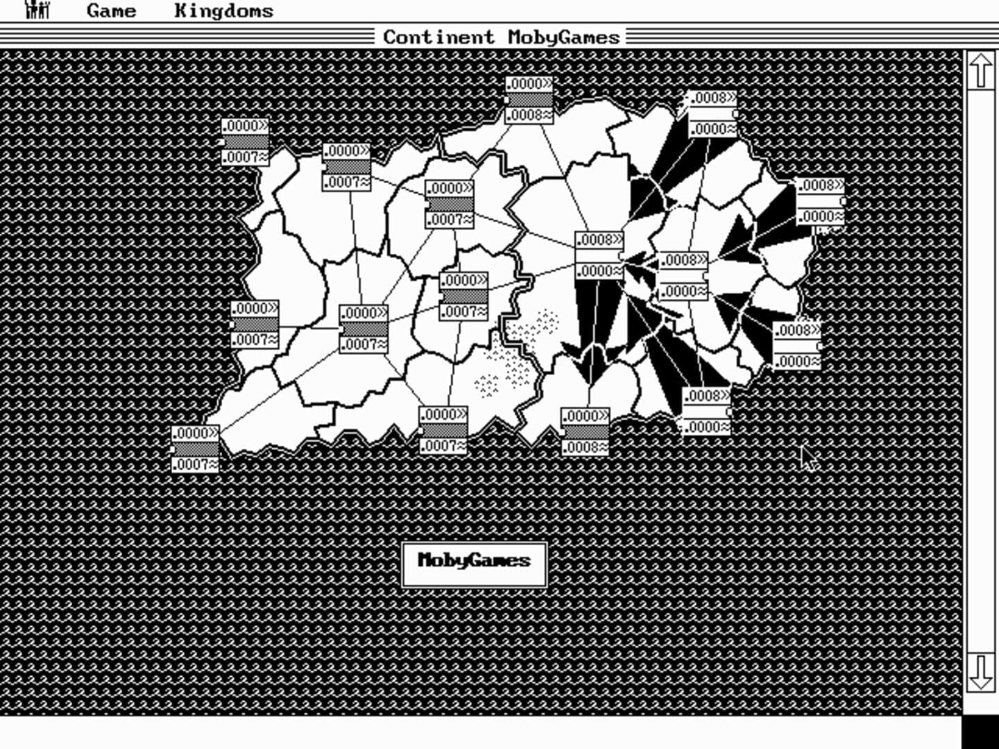 The Global Dilemma: Guns or Butter screenshot 2