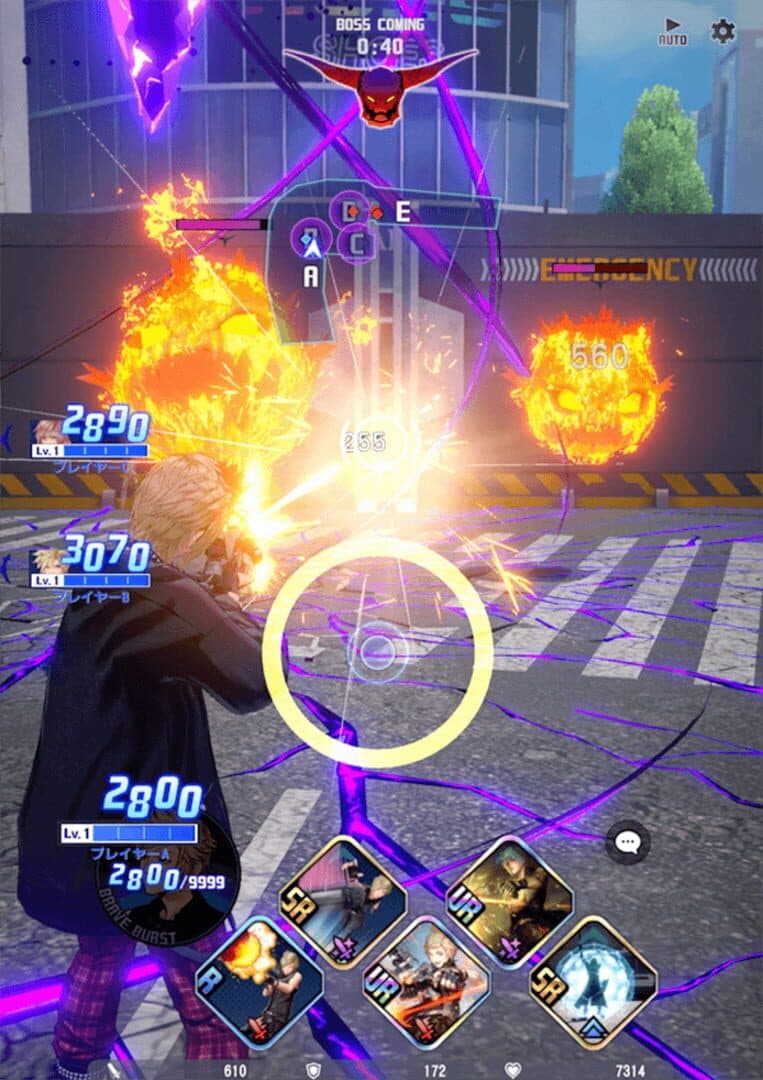 Dissidia Duellum Final Fantasy screenshot 9