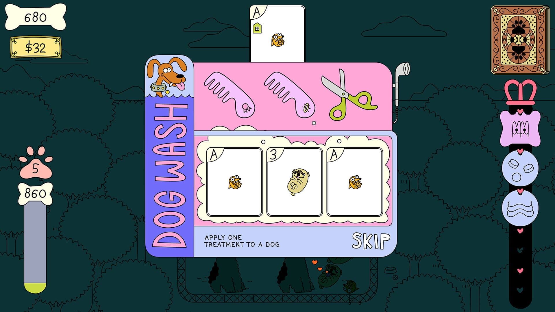 Dogpile screenshot 1