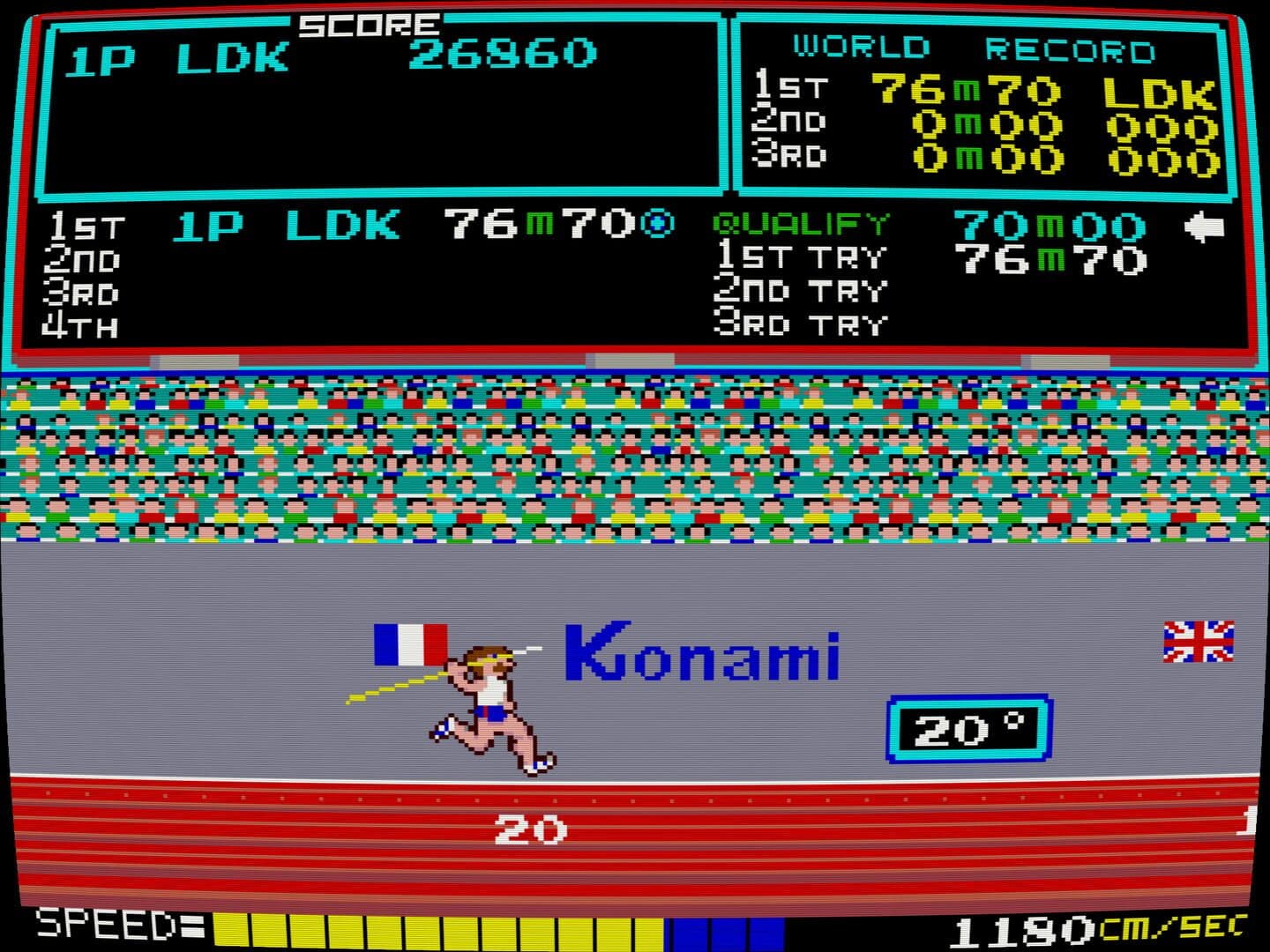 Track & Field screenshot 6