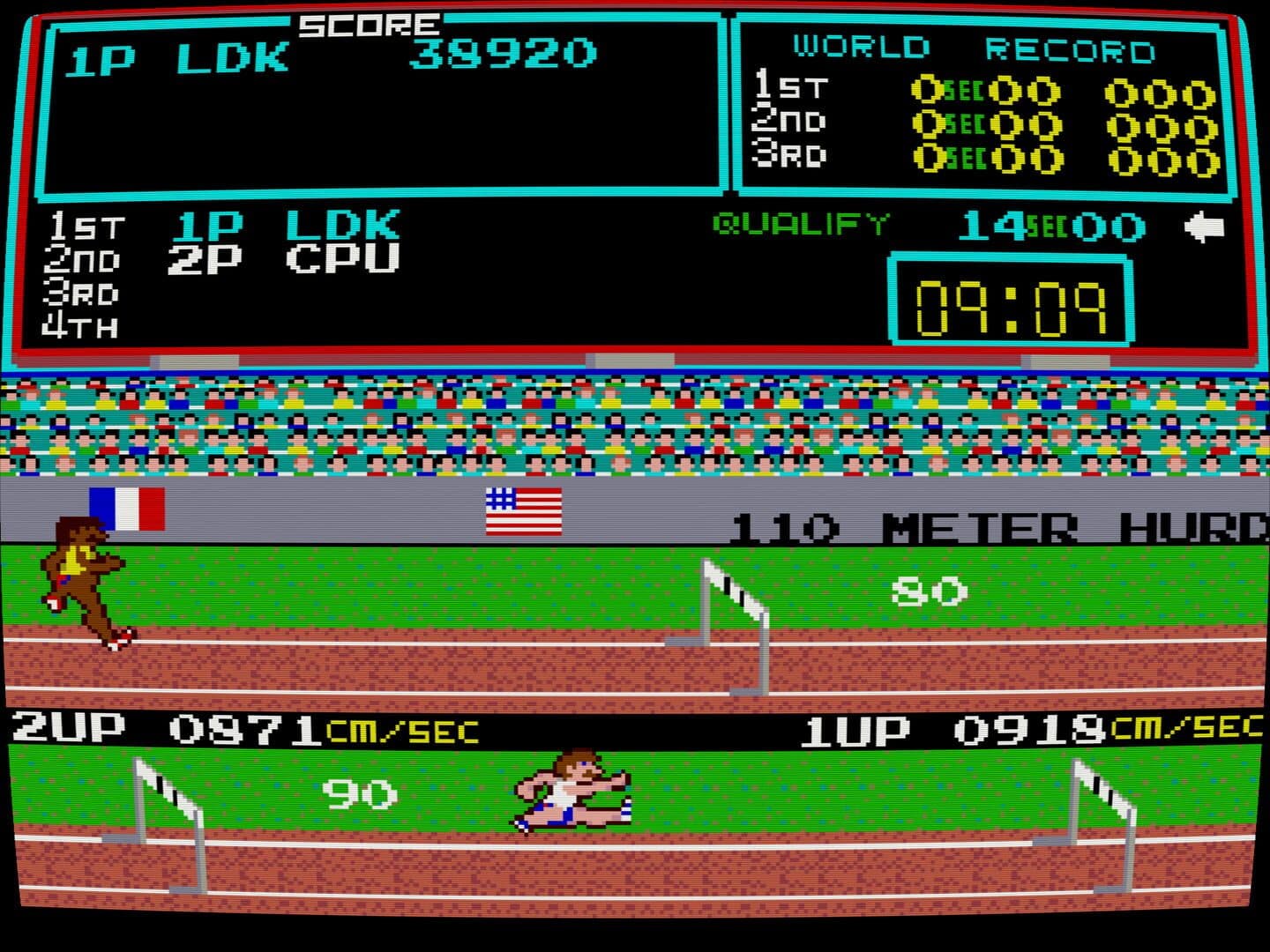 Track & Field screenshot 7