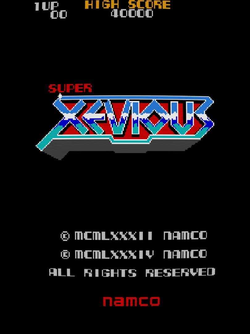 Super Xevious screenshot 4