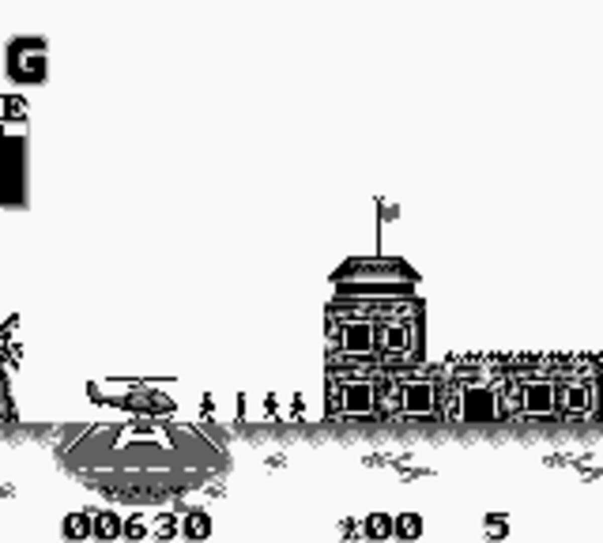 Choplifter III screenshot 1