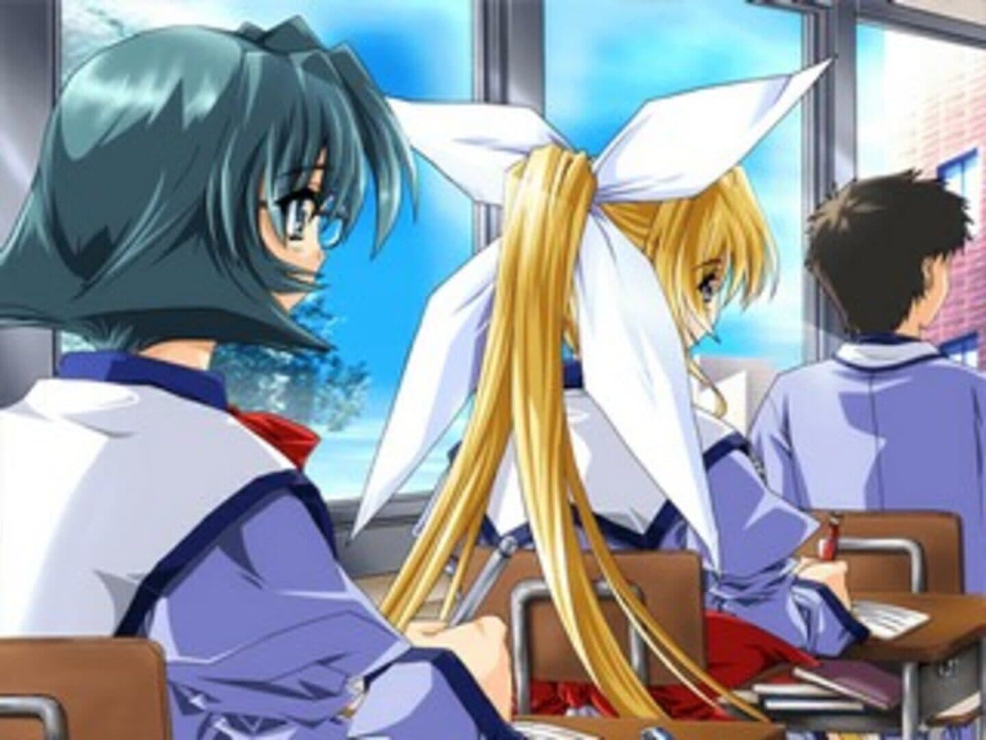 Mizuiro screenshot 2