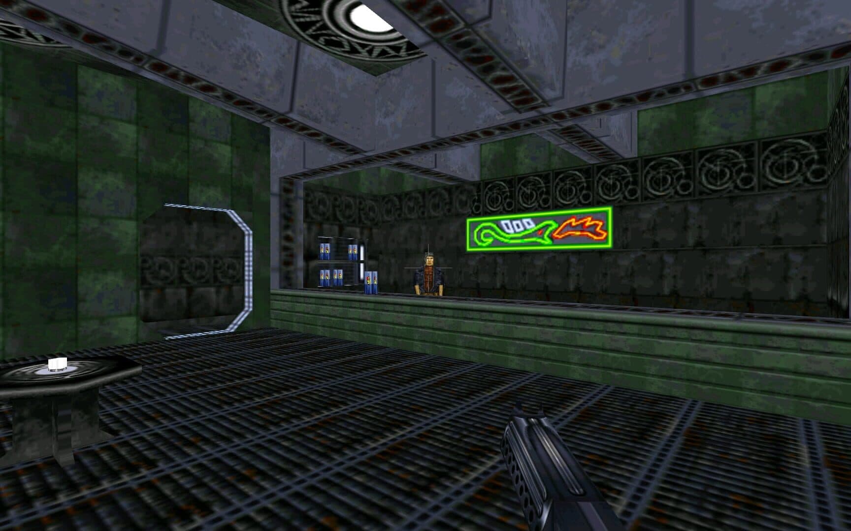 Star Wars: Jedi Knight - Dark Forces II screenshot 8