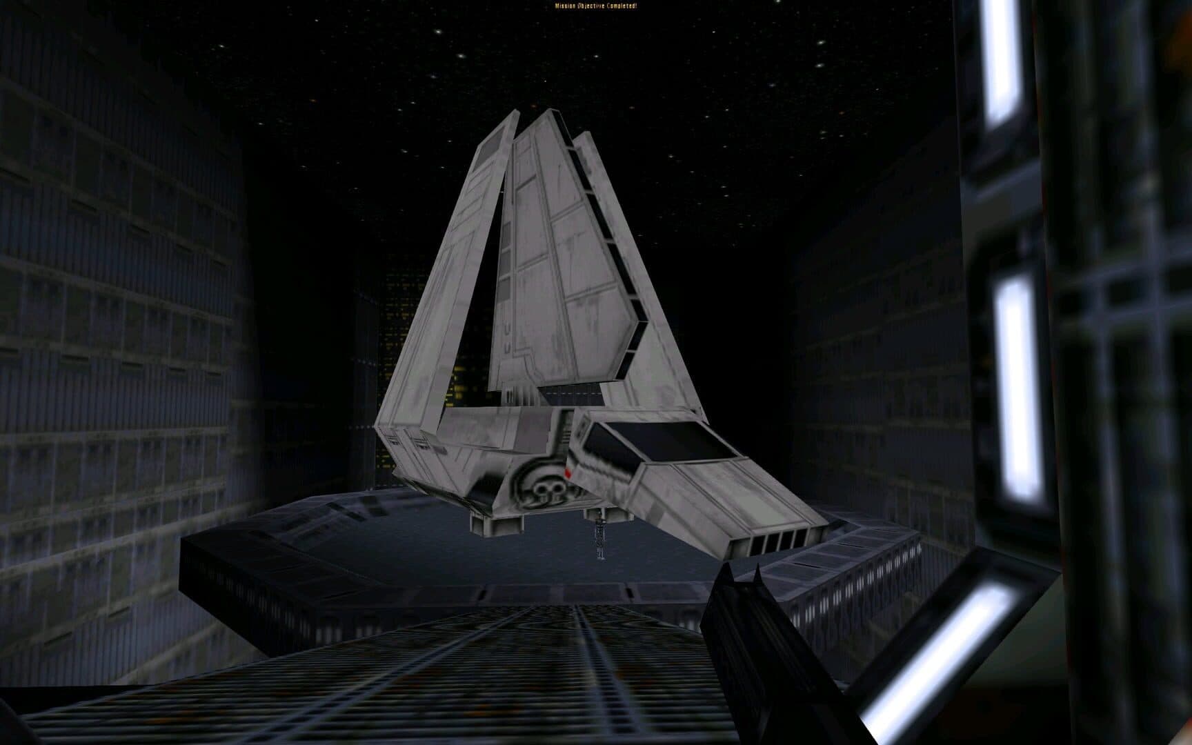 Star Wars: Jedi Knight - Dark Forces II screenshot 9