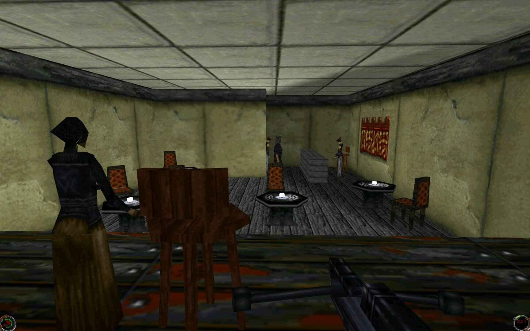 Star Wars: Jedi Knight - Dark Forces II screenshot 10