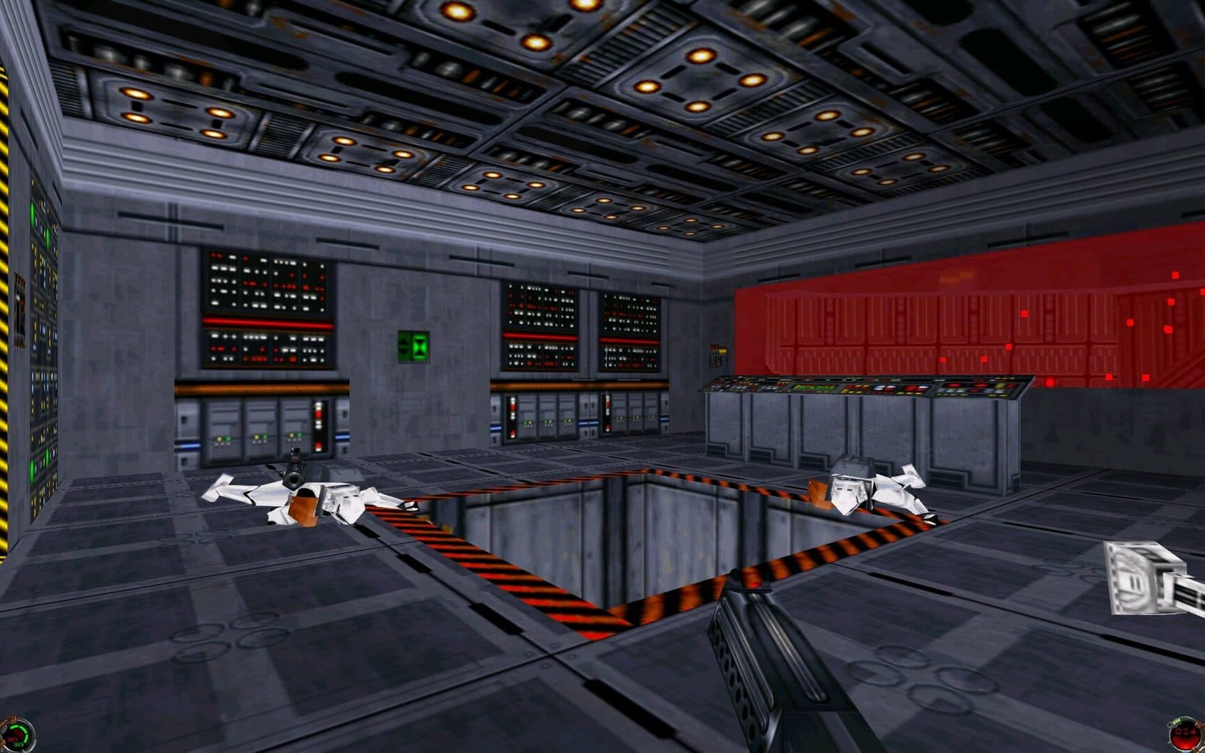 Star Wars: Jedi Knight - Dark Forces II screenshot 6