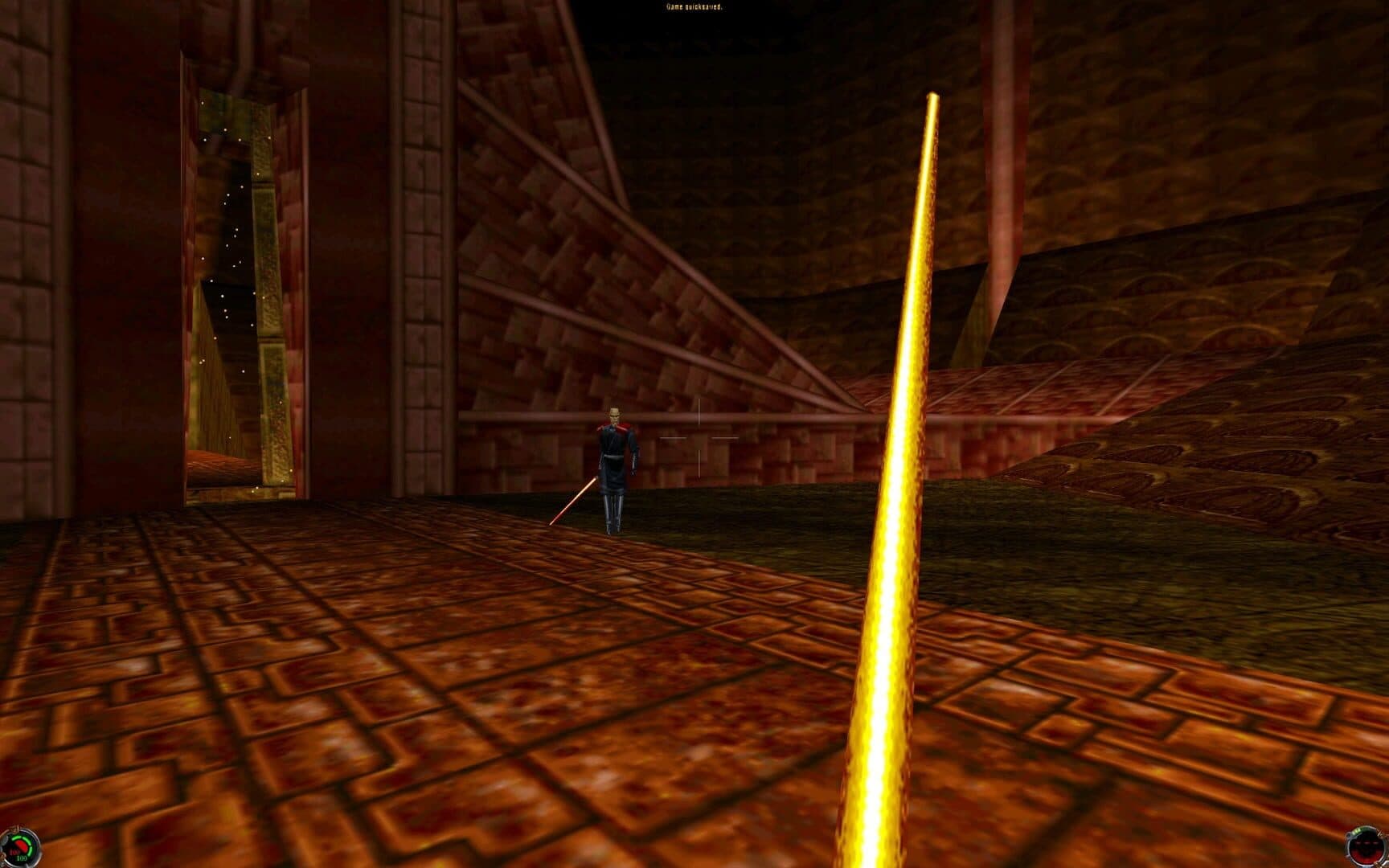 Star Wars: Jedi Knight - Dark Forces II screenshot 7