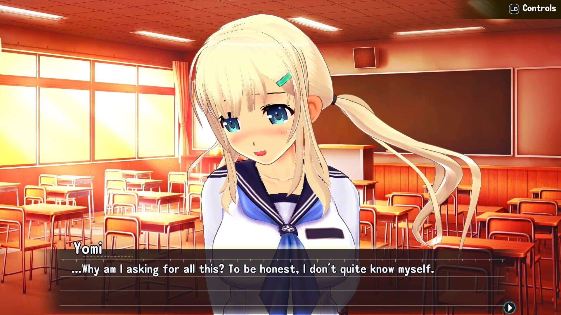 Senran Kagura Reflexions: Yomi Reflexions Course & 12-Outfit Set screenshot 1