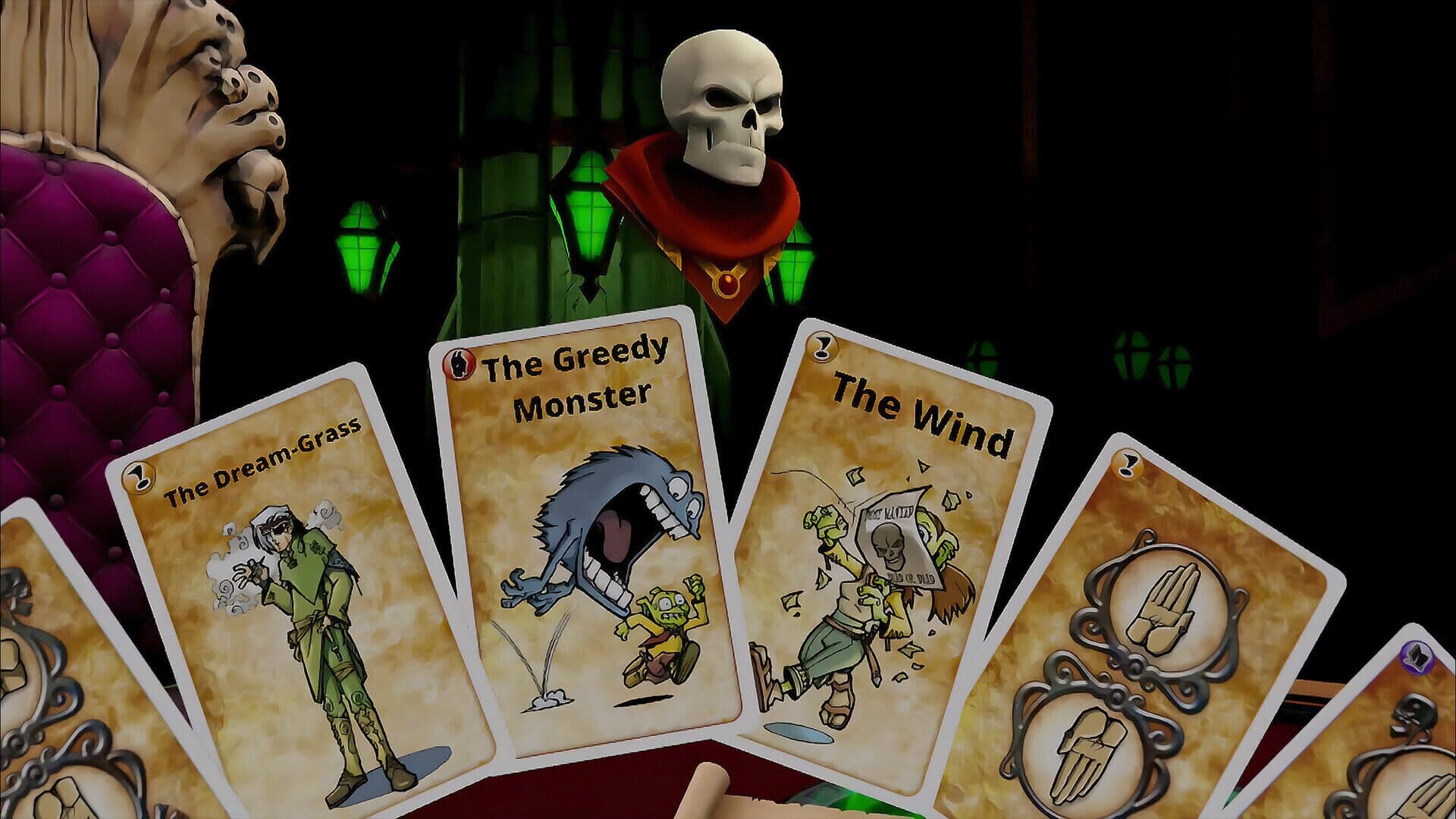 All On Board!: Aye, Dark Overlord! screenshot 2