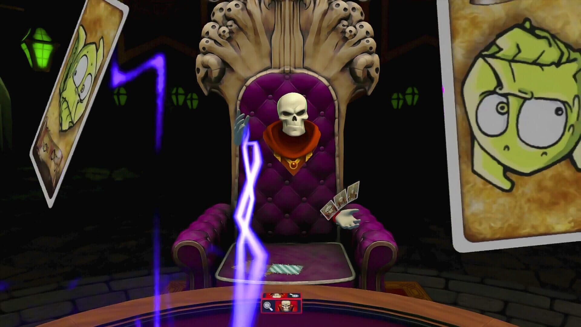 All On Board!: Aye, Dark Overlord! screenshot 5