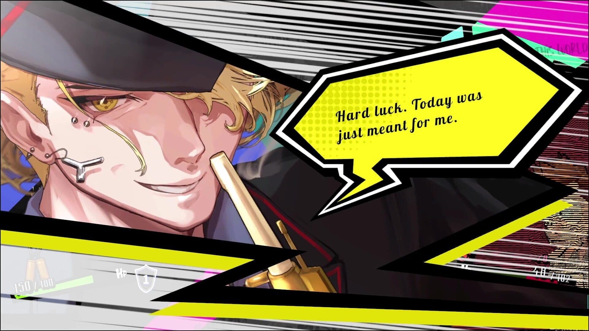 Anthem#9 screenshot 6