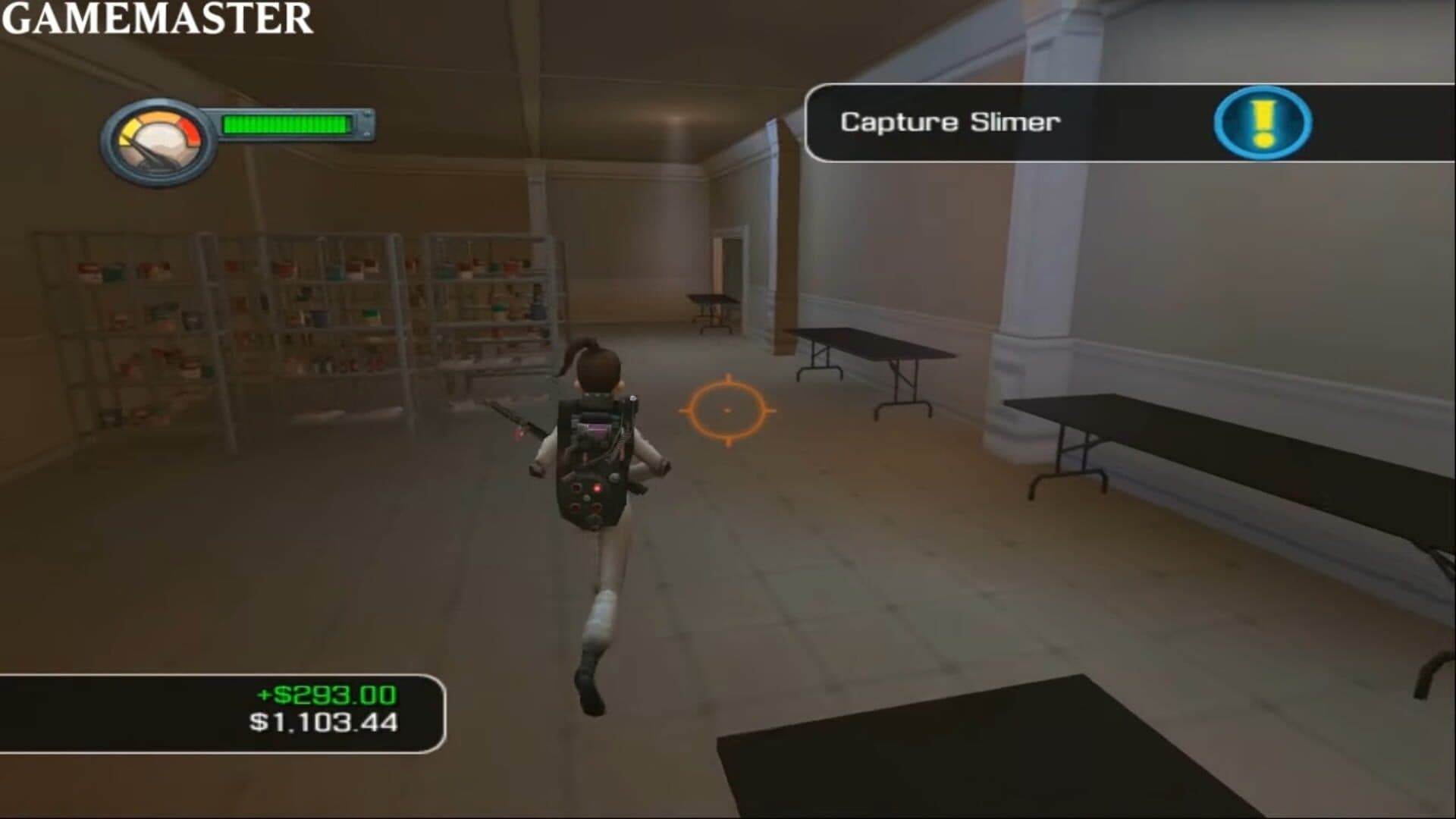 Ghostbusters: The Video Game screenshot 1