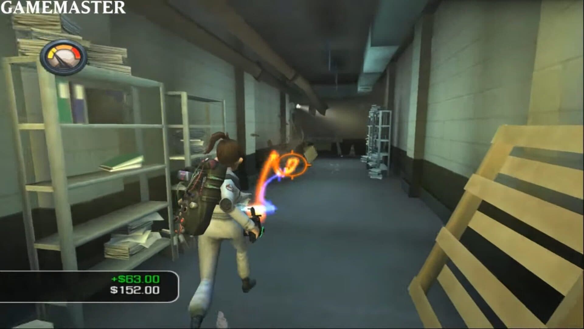 Ghostbusters: The Video Game screenshot 2