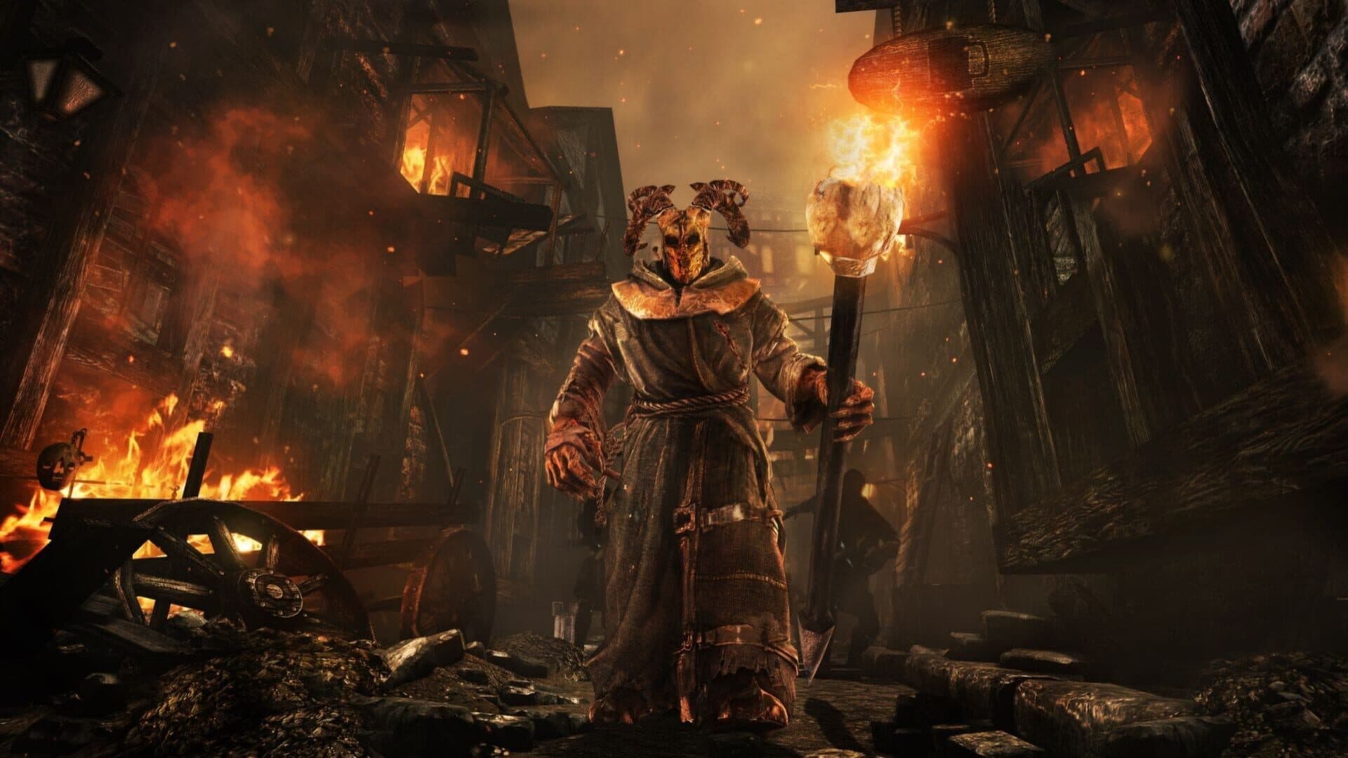 Painkiller: Hell & Damnation - The Clock Strikes Meat Night screenshot 8