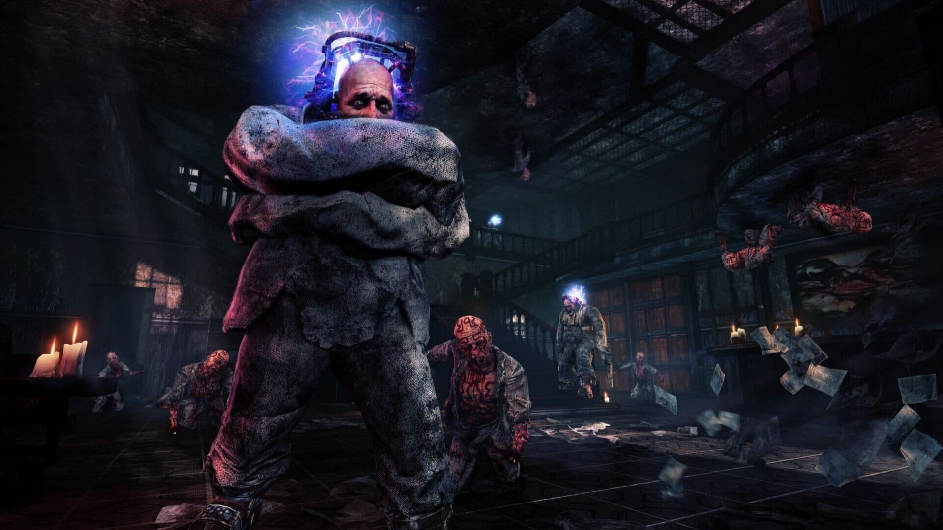 Painkiller: Hell & Damnation - The Clock Strikes Meat Night screenshot 9