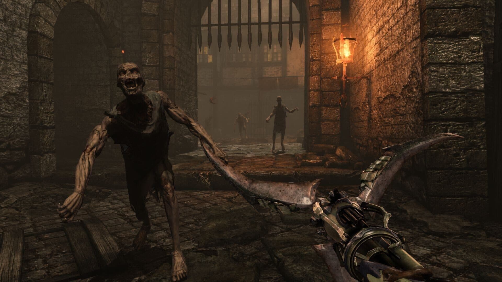 Painkiller: Hell & Damnation - The Clock Strikes Meat Night screenshot 5