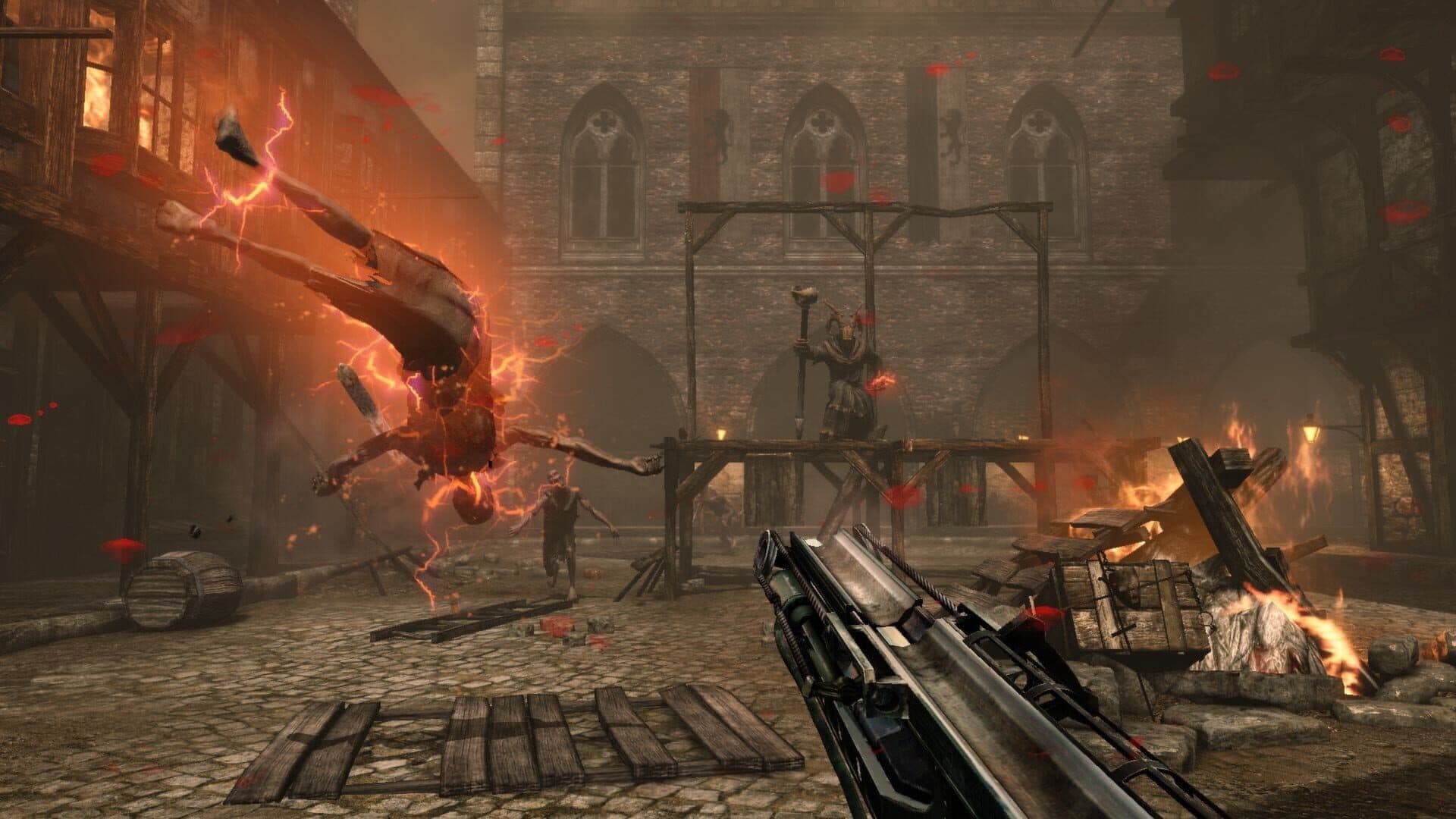 Painkiller: Hell & Damnation - The Clock Strikes Meat Night screenshot 12