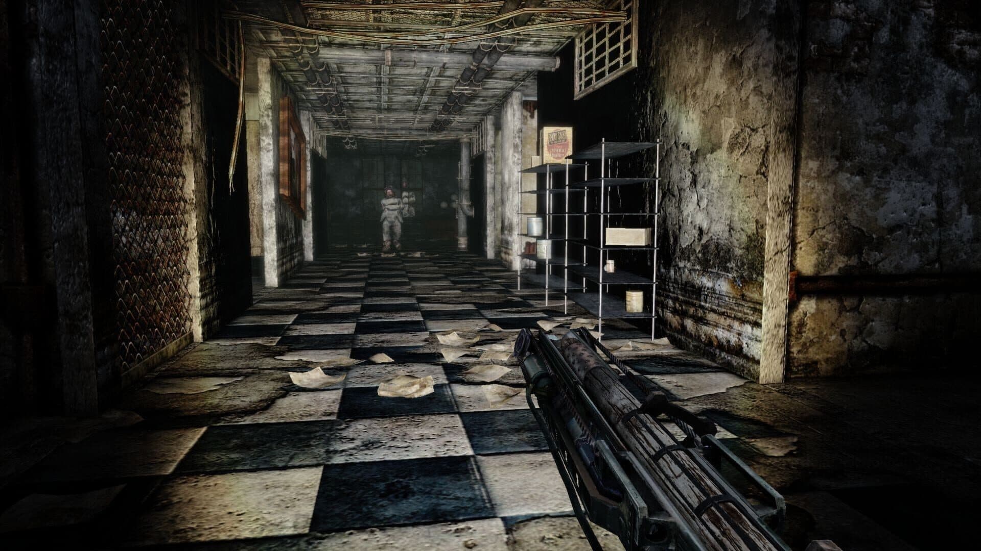 Painkiller: Hell & Damnation - The Clock Strikes Meat Night screenshot 14