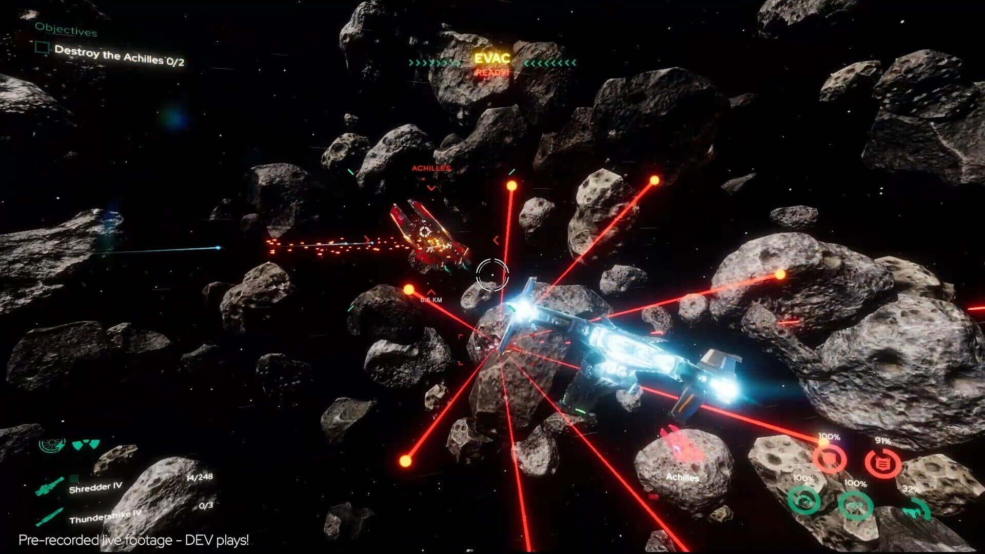 Wrath and Retribution screenshot 4