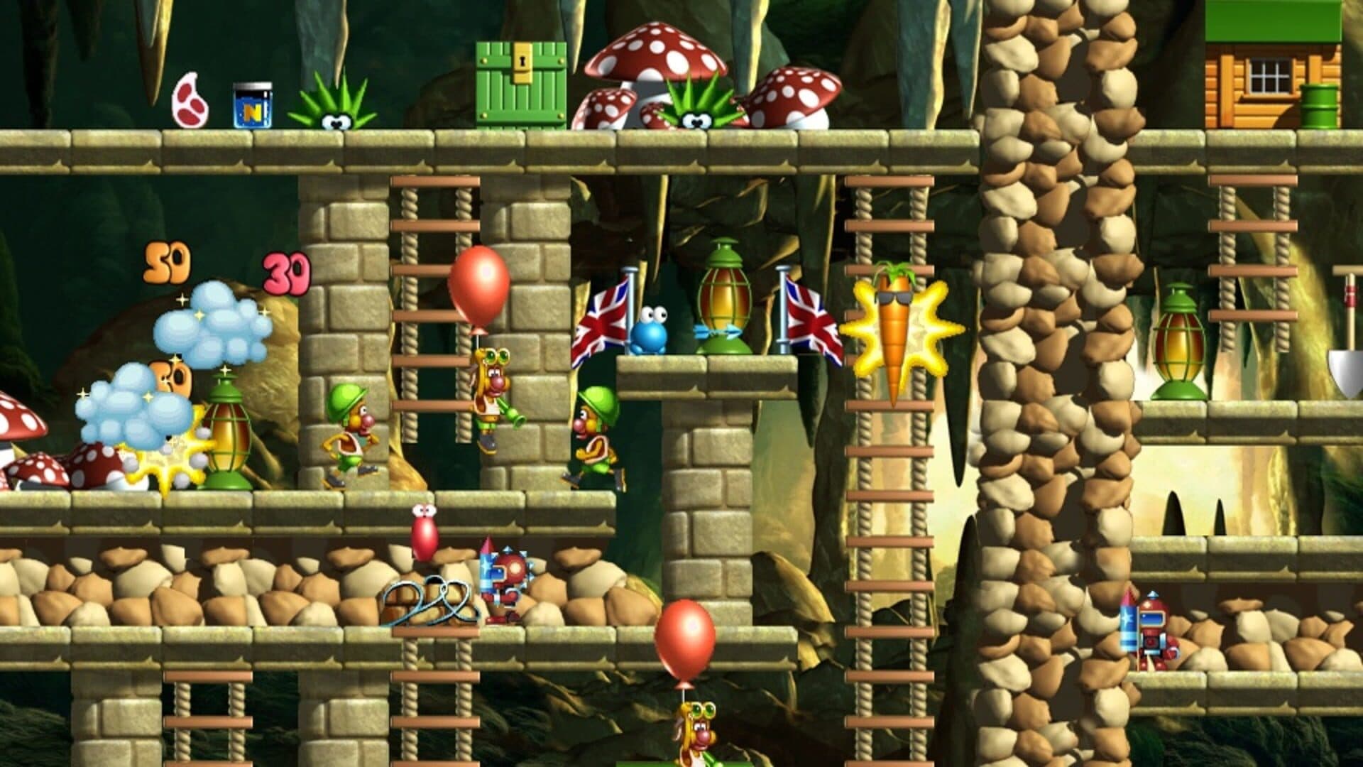 Putty Squad screenshot 3