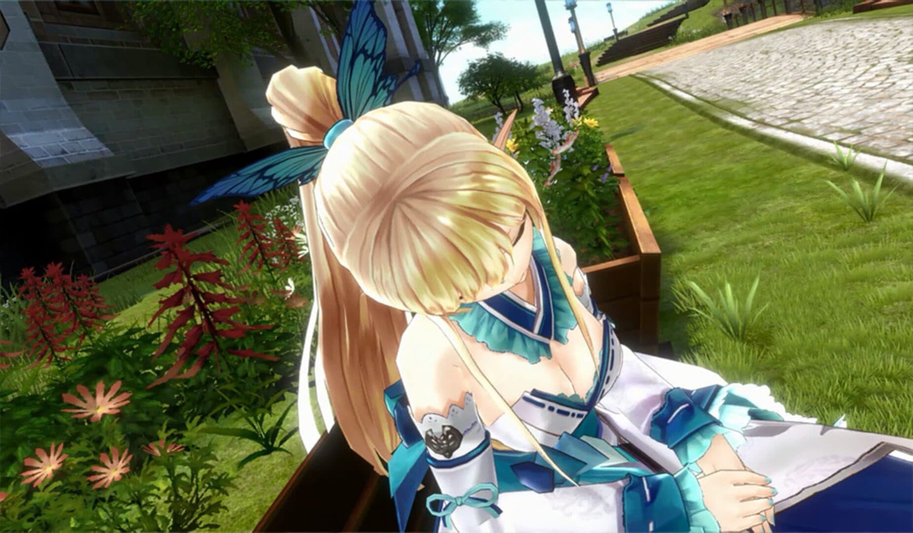 VR Figure from Shining: Kirika Towa Alma screenshot 2
