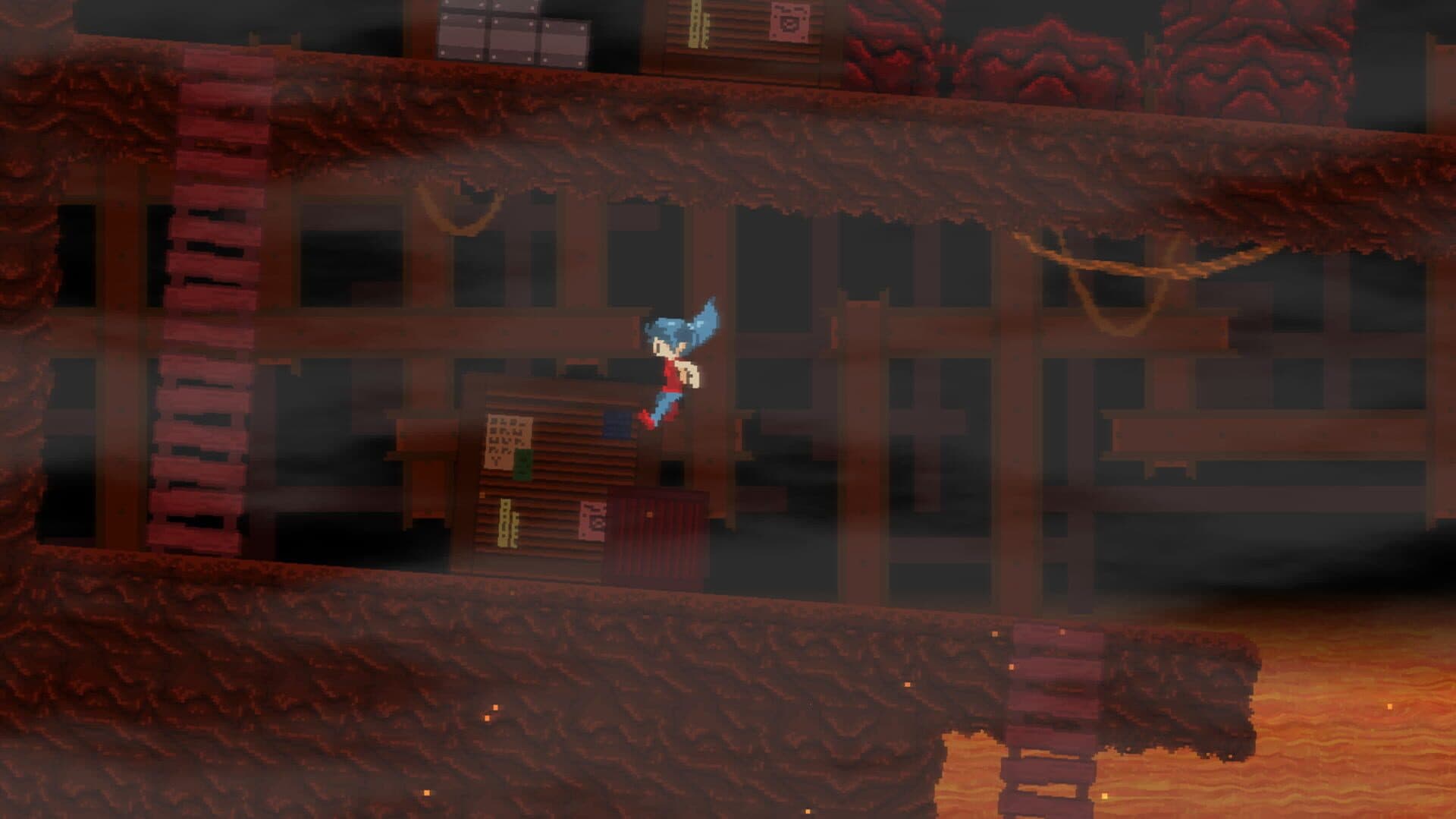 Dreaming Sarah screenshot 3