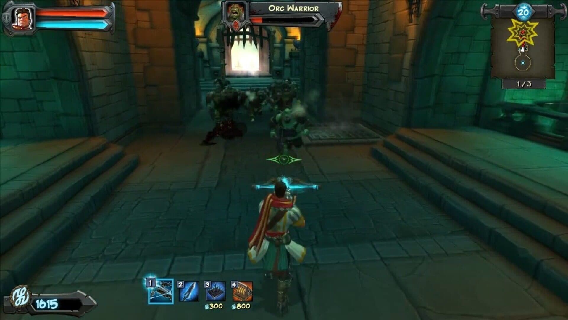 Orcs Must Die! screenshot 5