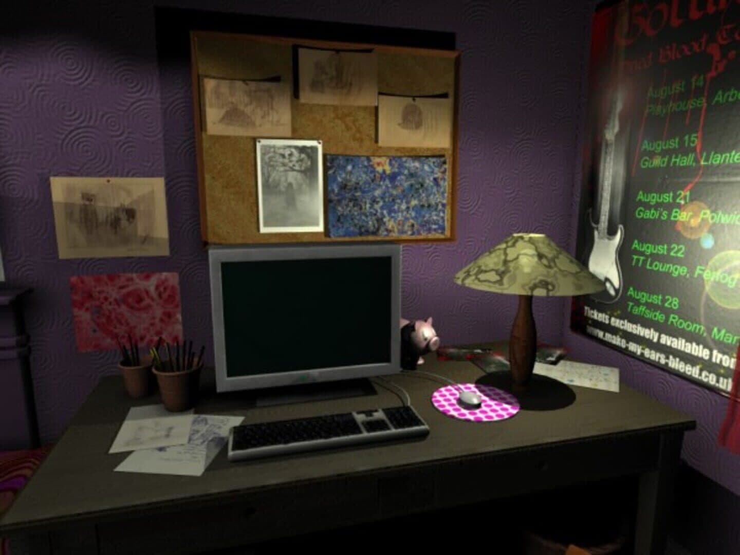 Rhiannon: Curse of the Four Branches screenshot 5