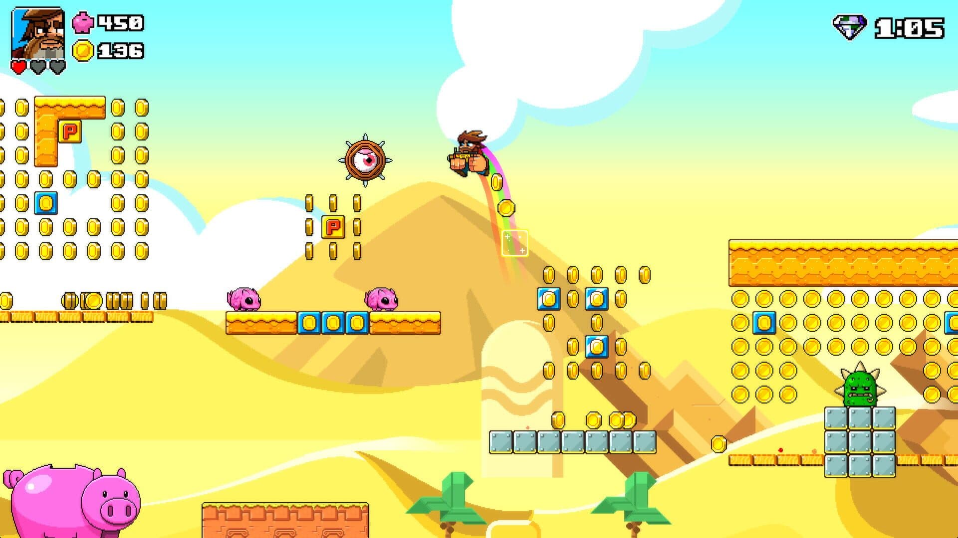 Mega Coin Squad screenshot 1