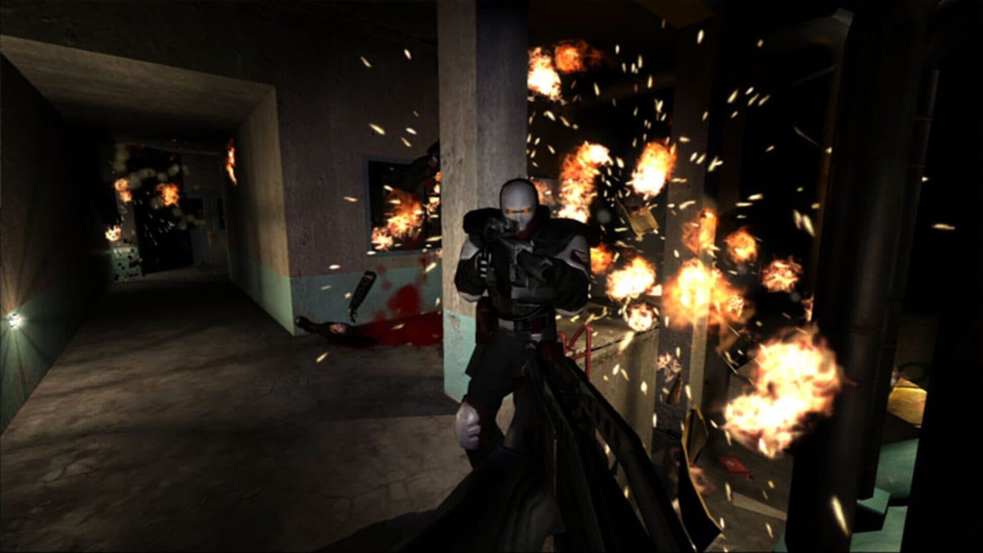 F.E.A.R. Perseus Mandate screenshot 5