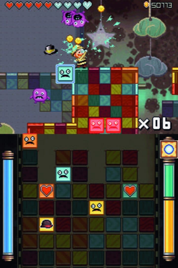 Henry Hatsworth in the Puzzling Adventure screenshot 2