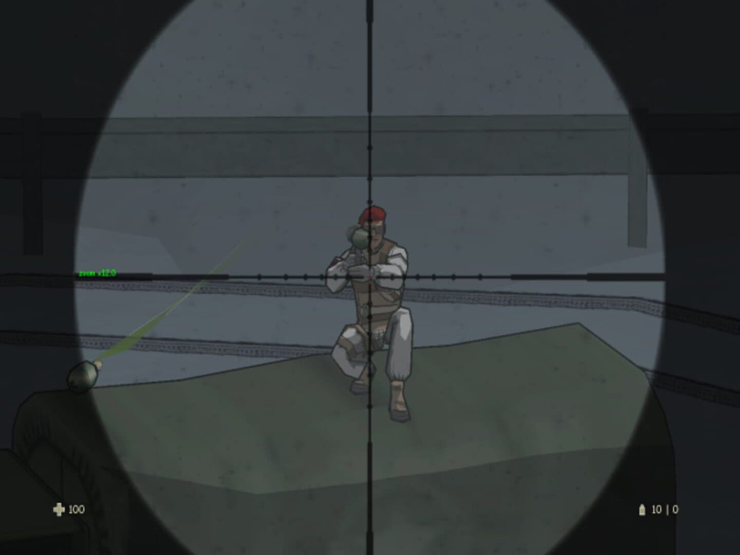 XIII screenshot 3