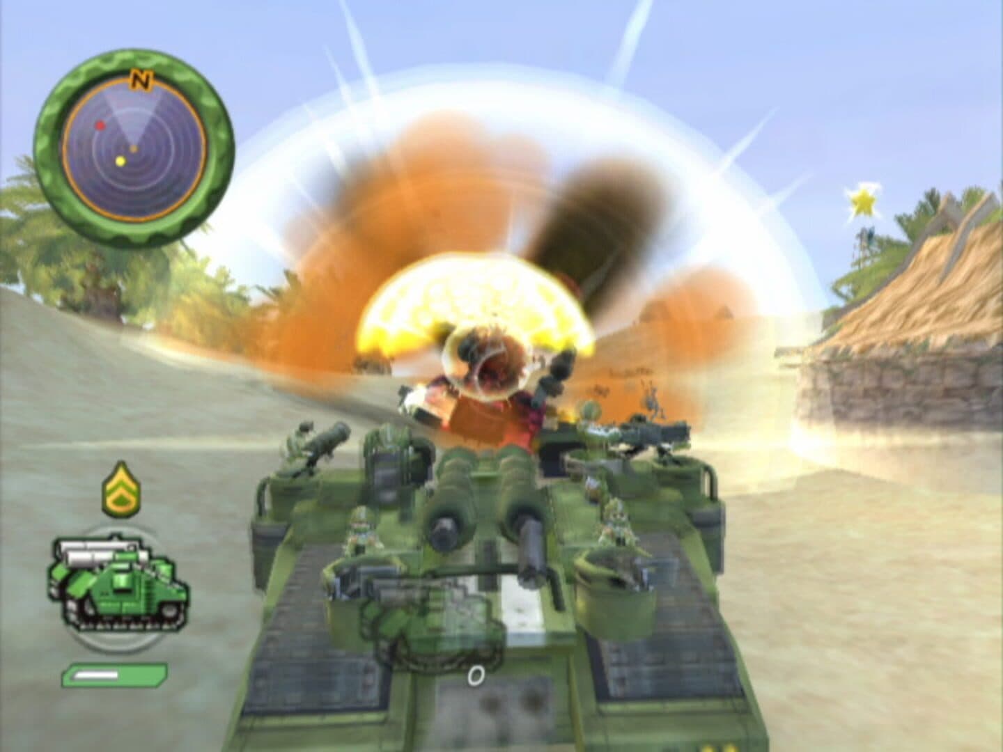Battalion Wars screenshot 11